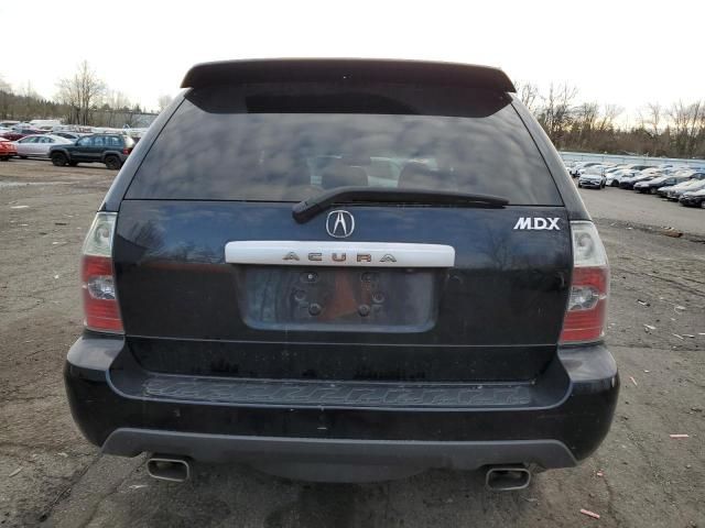 2006 Acura MDX Touring