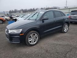 Audi salvage cars for sale: 2017 Audi Q3 Premium