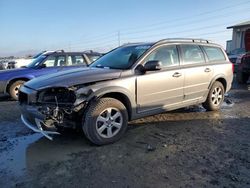 Salvage cars for sale at Eugene, OR auction: 2008 Volvo XC70