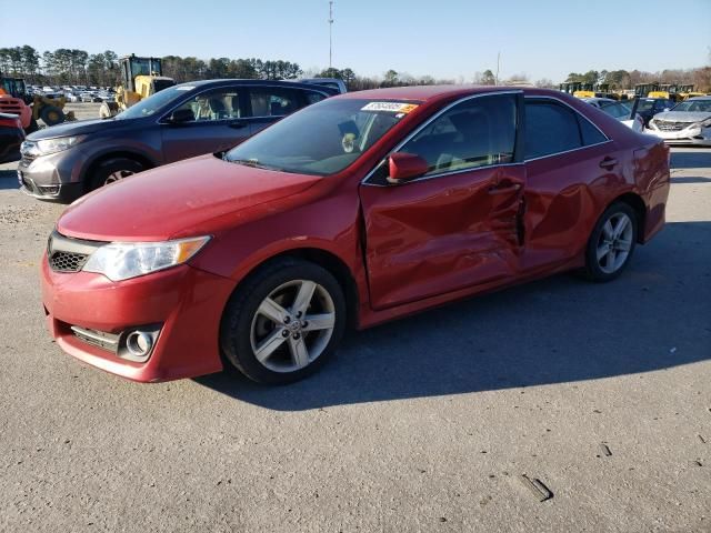 2013 Toyota Camry L