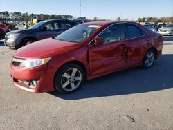 Salvage cars for sale at Dunn, NC auction: 2013 Toyota Camry L