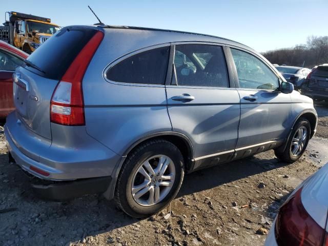 2010 Honda CR-V EXL