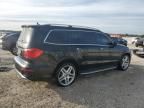 2016 Mercedes-Benz GL 550 4matic