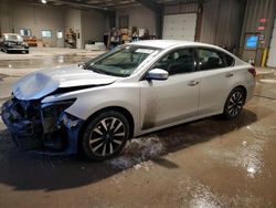 Nissan Altima Vehiculos salvage en venta: 2018 Nissan Altima 2.5