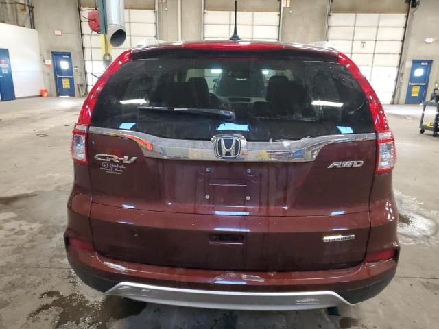 2015 Honda CR-V Touring