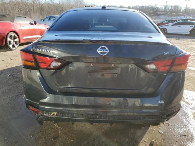 2019 Nissan Altima SL