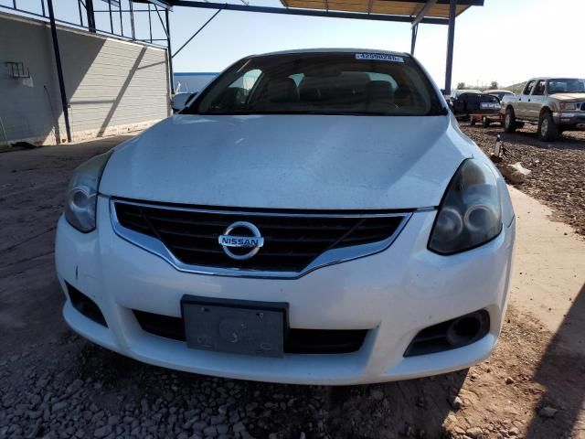 2010 Nissan Altima SR