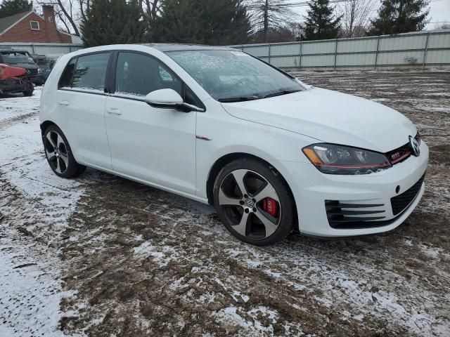 2015 Volkswagen GTI