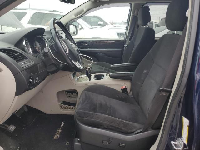 2015 Dodge Grand Caravan SXT