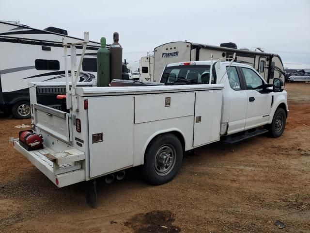 2018 Ford F350 Super Duty