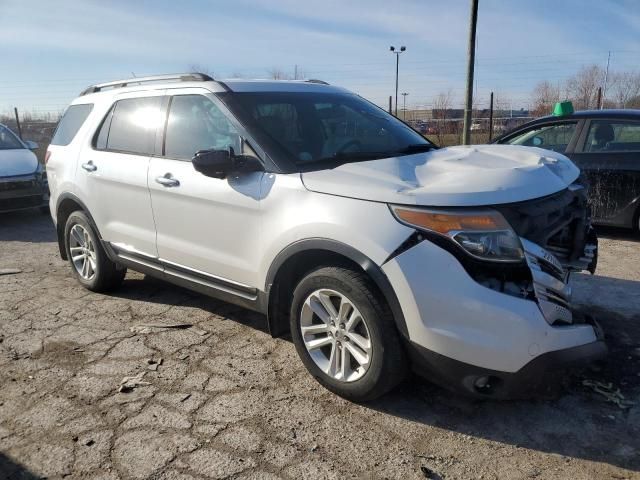 2014 Ford Explorer XLT