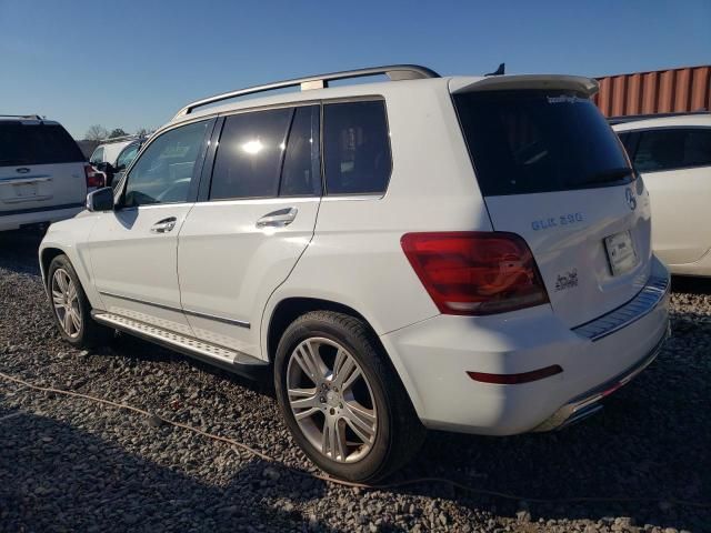 2013 Mercedes-Benz GLK 250 Bluetec