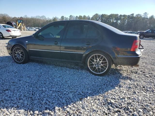 2004 Volkswagen Jetta GLS