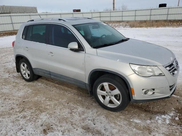 2010 Volkswagen Tiguan SE