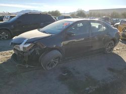 Salvage cars for sale at Las Vegas, NV auction: 2014 Toyota Corolla L