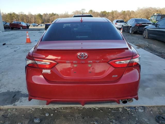 2019 Toyota Camry L