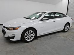 Rental Vehicles for sale at auction: 2023 Chevrolet Malibu LT