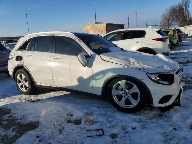 2018 Mercedes-Benz GLC 300 4matic