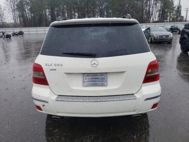 2011 Mercedes-Benz GLK 350