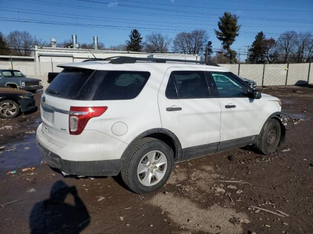 2014 Ford Explorer