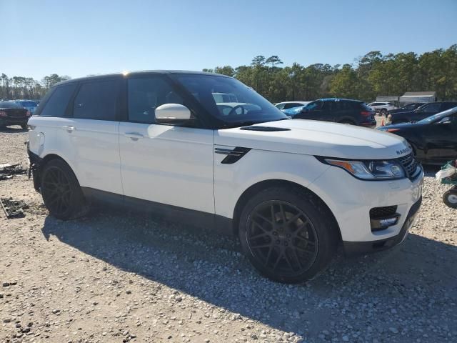 2016 Land Rover Range Rover Sport SE