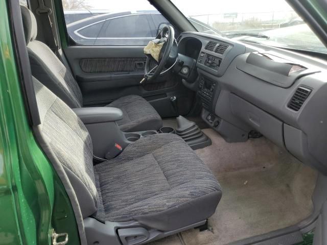 1998 Nissan Frontier King Cab XE