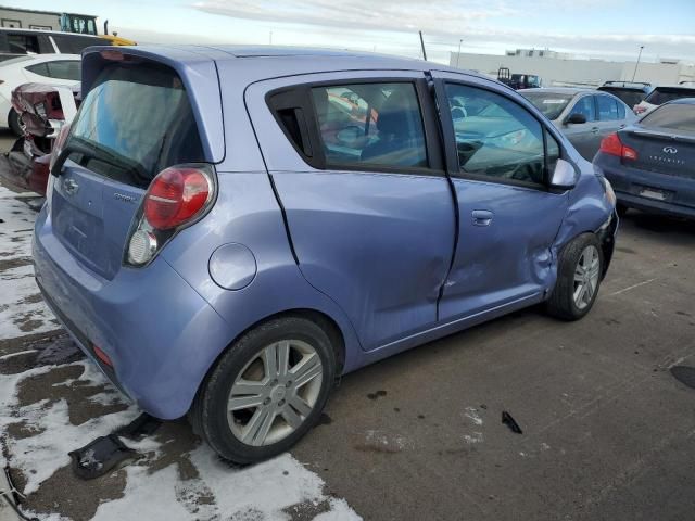 2014 Chevrolet Spark 1LT