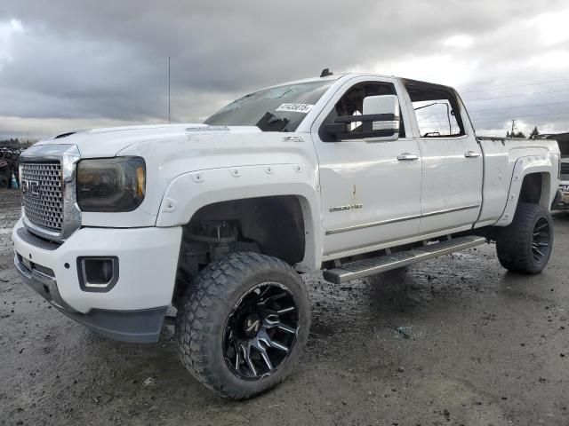 2015 GMC Sierra K2500 SLT