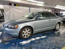 Salvage cars for sale at Fort Wayne, IN auction: 2007 Volvo C70 T5