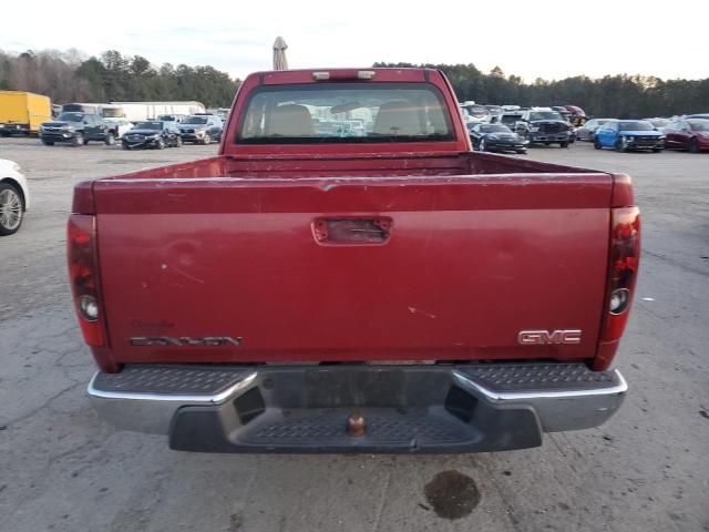 2006 GMC Canyon