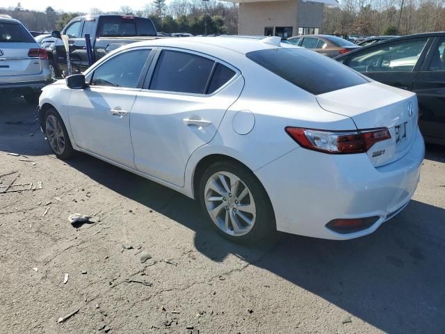 2016 Acura ILX Premium