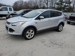 Ford salvage cars for sale: 2016 Ford Escape SE