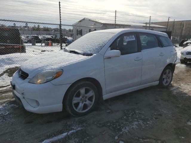 2008 Toyota Corolla Matrix XR