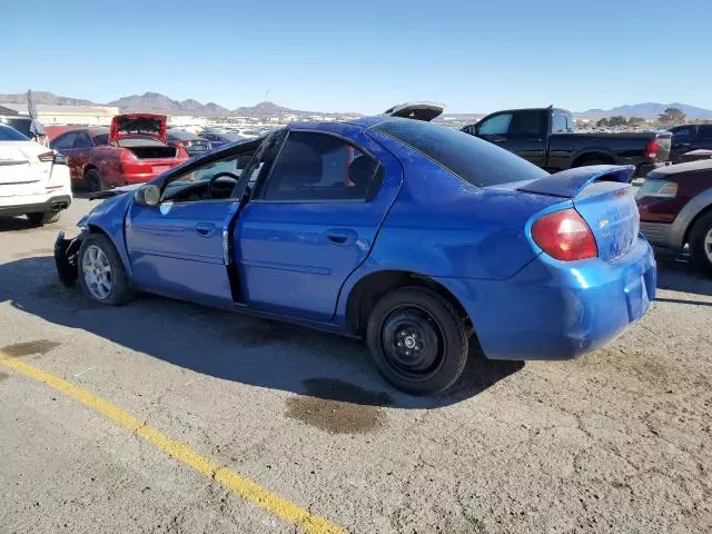 2005 Dodge Neon SXT