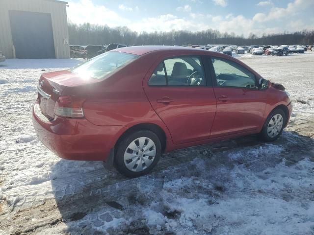 2010 Toyota Yaris