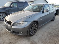 BMW 3 Series salvage cars for sale: 2009 BMW 328 I