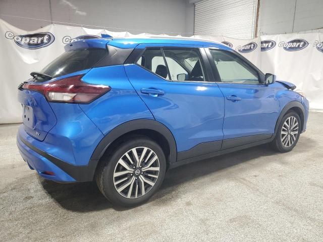 2021 Nissan Kicks SV