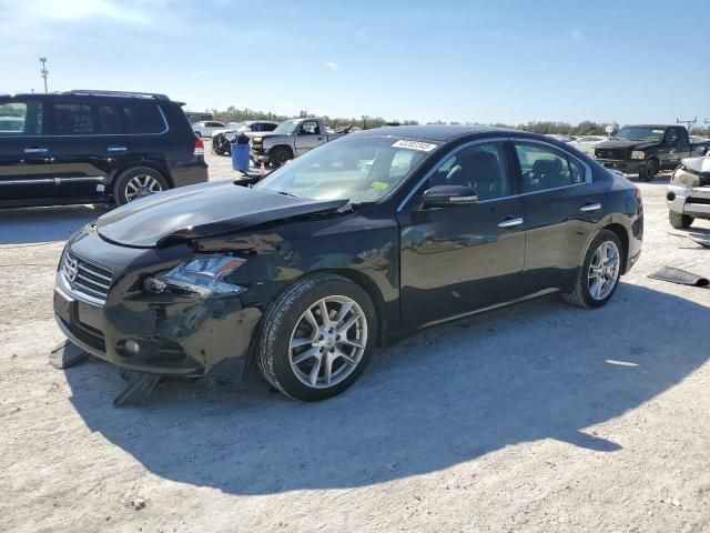 2011 Nissan Maxima S