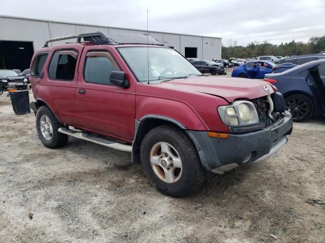 2002 Nissan Xterra XE