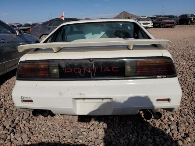 1988 Pontiac Fiero GT