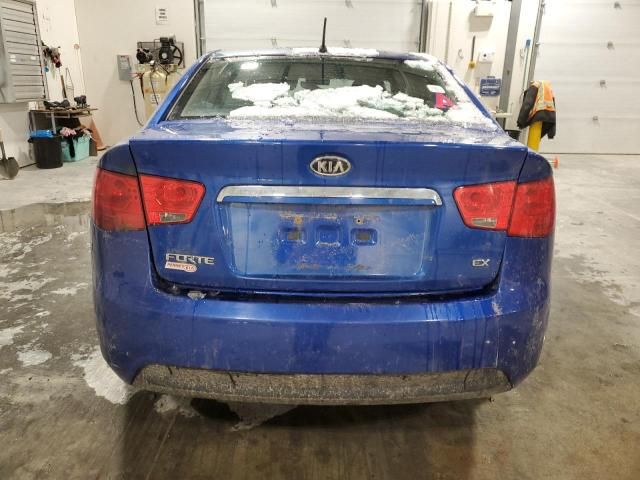 2012 KIA Forte EX