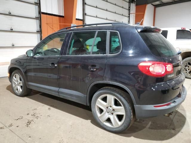 2010 Volkswagen Tiguan SE