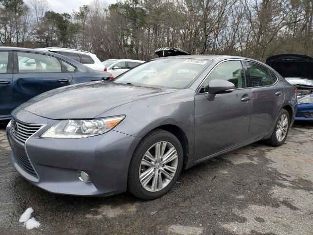 2013 Lexus ES 350