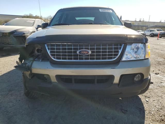 2003 Ford Explorer XLT