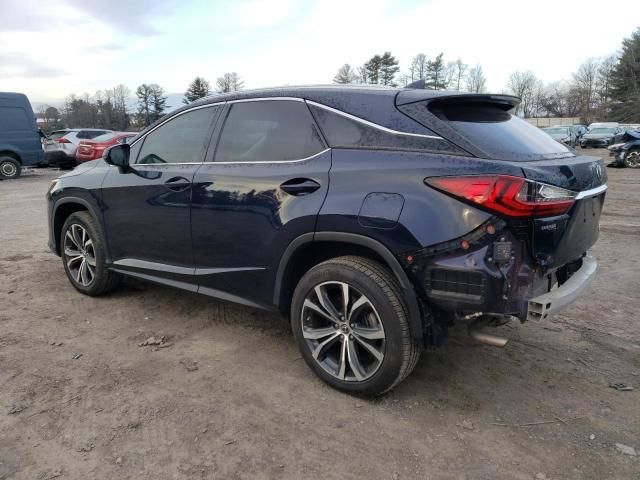 2019 Lexus RX 350 Base