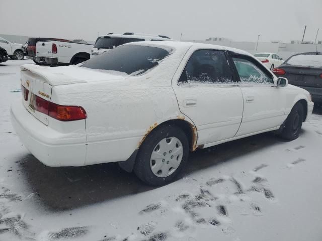 2000 Toyota Camry LE