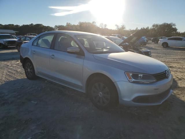 2012 Volkswagen Jetta SE