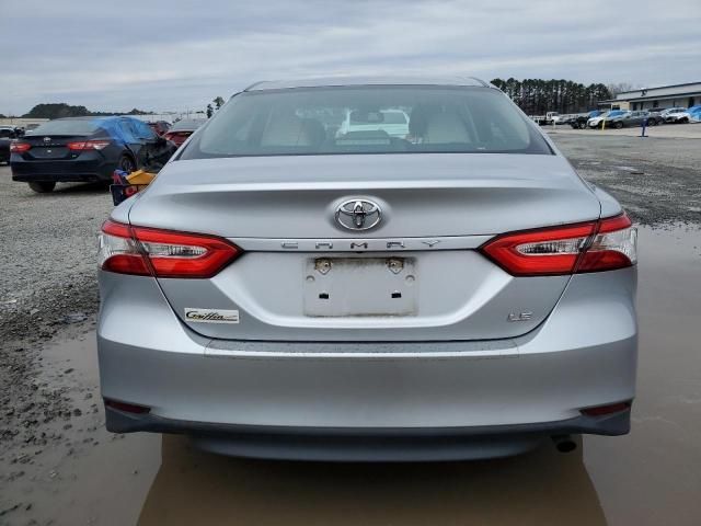 2018 Toyota Camry L