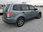 2009 Subaru Forester 2.5X