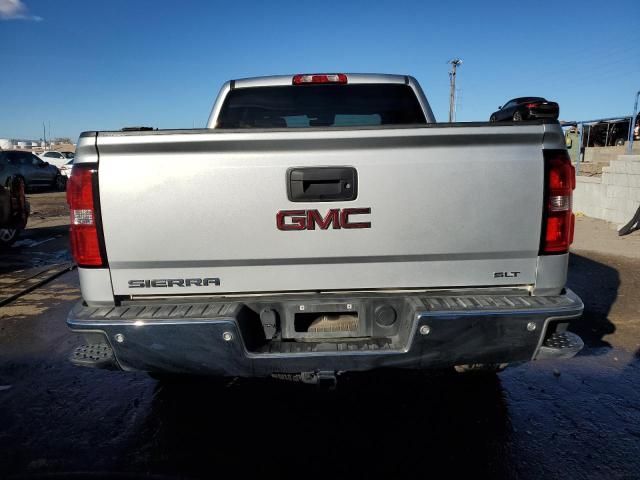 2015 GMC Sierra C1500 SLT